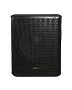 ECO PRESTO SUB-15A активная низкочастотная акустическая система (сабвуфер)