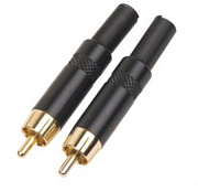 Разъем XLINE Cables RCON RCA M 05