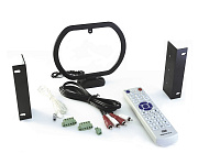 DSPPA MP-7806 настольный микшер-усилитель