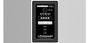 Turbosound ATHENS TCS122/64-WH 2-полосная инсталл. пассив/би-амп АС, 12"+1.4" вращаемый волновод Dendritic 60°Hx40°V, пассив 600Вт RMS/2400Вт пик