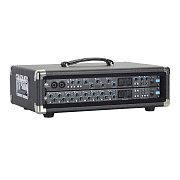 GATOR GR-RETRORACK-2BK - винтажный рэк для усилителя, обработки, 2U,черный