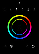 DMX-интерфейс с сенсорной панелью STICK-CU4