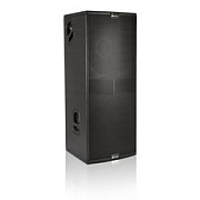 dB Technologies SIGMA S218 сабвуфер , усилит classD, 2700 Вт, DSP, 138 dB, 2 x18"