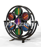 Anzhee Lamp FLower 7 RGB