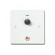 DBX ZC-1 настенный программируемый регулятор громкости для 260-EU, 220i-EU и серии ZonePro