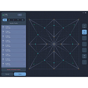 Инструмент пространственного дизайна и микширования Spacemap Go