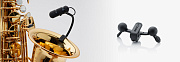 DPA STC4099 DPA STC4099 крепление на саксофон и медные духовые для микрофонов d:vote 4099