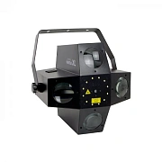 INVOLIGHT Ventus XL - LED световой эффект, RGBW 25x 1Вт, строб 12х 1 Вт W, лазер 50 мВт G, 100 мВт R