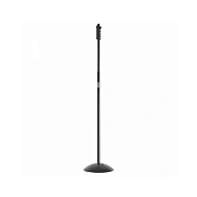 ONSTAGE MS7255PG - микрофонная стойка прямая, круглое основание