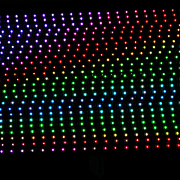 INVOLIGHT LED SCREEN55 - LED RGB гибкий экран, управ.с РС через LedContSystem, цена за сегмент 5м