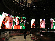 INSCREEN P5 (960x960мм) Кабинет светодиодного экрана
Шаг пикселя 5 мм
Для работы в помещении