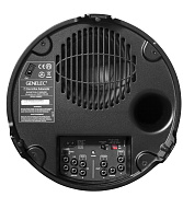 GENELEC F One BMM активный сабвуфер, НЧ динамик 6.5", 40Вт. Пульт ДУ. Черный