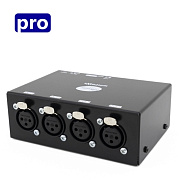 Сплиттер DMX SplitDMX4 Pro Siberian Lighting