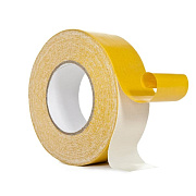 Двухсторонний тканевый скотч High-Tak Cloth Tape 50мм