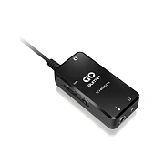 TC HELICON GO GUITAR - портативный гитарный интерфейс для мобильных устройств