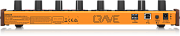 Behringer CRAVE полумодульный аналоговый синтезатор с 3340VCO, 32-шаговый секвенсор до 8 дорожек, 16 голосов