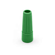 Canare CB02 GRN цветной хвостовик для кабельных разъемов BNC, RCA, F зеленый