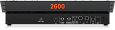 Behringer 2600 аналоговый полумодульный синтезатор, 3 VCO, фильтр нижних частот, разъемы MIDI I / O и USB-B
