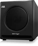 BEHRINGER K10S - активный студийный сабвуфер 10', би-амп, 180 Вт