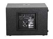 INVOTONE DSX12SA - активный 12' сабвуфер, 350 Вт, класс D, 47-125 Гц, 124 дБ SPL