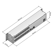 Конвертор сигнала LUNA 16
