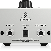 Behringer VP1 педаль фейзер