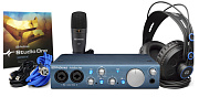PreSonus AudioBox iTwo Studio комплект для звукозаписи в составе AudioBox iTwo, Studio One Artist +