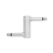 Rockboard RBO PC N NK Коннектор педаль-педаль N-тип, никелированный