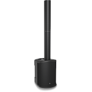 BEHRINGER C210B - активная звуковая колонна, саб+сат, 160Вт, Bluetooth, с LED подсветкой и удаленным