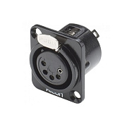 HICON HI-X5DF-M разъем панельный