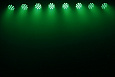INVOLIGHT LEDPAR12HEX - светодиодный прожектор RGBWA+UV 12шт. DMX-512, ИК-ДУ