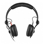 SENNHEISER HD 25 PLUS - закрытые динамические наушники, 16 - 22000 Гц, 70 Ом