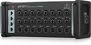 BEHRINGER SD16 - стейджбокс для цифровых микшеров, 16 входов, 8 выходов