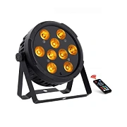 Светодиодный прожектор INVOLIGHT LEDPAR9HEX