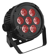 PROCBET PAR LED 7-15 RGBWA+UV PL