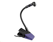 JTS CX-508 Микрофон для духовых, конденсаторный, кардиоидный, 50-18000Гц