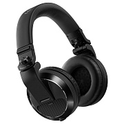 PIONEER HDJ-X7-K - полноразмерные DJ наушники. 5-30 000 Гц. 36 Ом. Цвет черный.