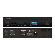 Вектор ТУ-350МД комбинированный микшер-усилитель