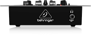 BEHRINGER DX626 - DJ микшер, 3 канала, кроссфейдер ULTRAGLIDE,эквалайзер