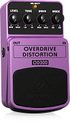 Behringer OD300 педаль 2-режимный овердрайв/дисторшн