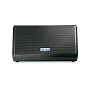 FBT MITUS 210M - пассивный двухполосный напольный монитор, 400Вт, 8 Ом,128дБ, 65Гц-20к Гц,2х10'+1,4'