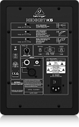 BEHRINGER K5 - активный двухполосный студийный монитор 5``, би-апм, 100 Вт