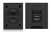 TANNOY VX 12Q чёрная VX 12Q пассивная АС, 12" PowerDual, Биамп, RMS350Вт/прогр.700Вт/пик.1400Вт, 8Ом, 80Гц-25 кГц ±3 дб, SPL129 дБ пик, 75°Hx40°V, Чёрный