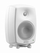 GENELEC 8330AW активный 2-полосный монитор, НЧ 5" 50Вт, ВЧ 0.75" 50Вт. Подставки. Опциональная настройка GLM калибратором. Белый