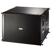FBT MUSE 118FS - пассивный 18' сабвуфер, 1200 Вт, 8 Ом, 33 Гц-250 Гц, 135 дБ SPL