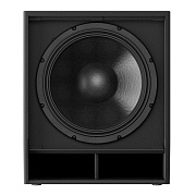 YAMAHA DXS18XLF-D - активный сабвуфер 18' с фазоинв. и поддержкой Dante, 1600Вт, SPL 136дБ, 30-150Гц