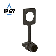 Силиконовая заглушка для XLR папа CNAC-J-67