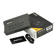 SUNLITE - EC - DMX-интерфейс, 1024 канала, USB Type-C, MicroSD, 4xDMX-выход