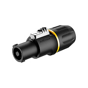 Разъем RS4FP-Yellow