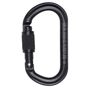 Карабин Petzl OK Screw-Lock black